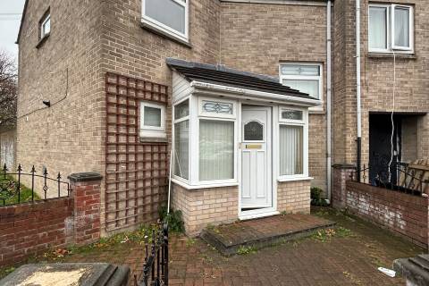 Property for auction in Tyne and Wear