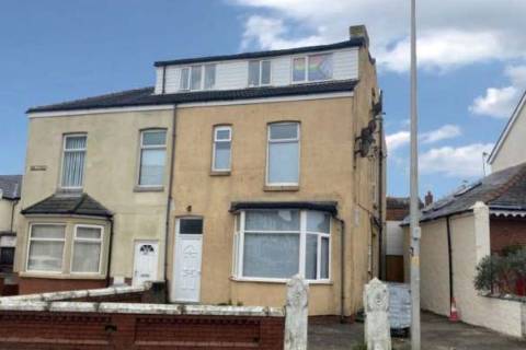 Property for auction in Lancashire