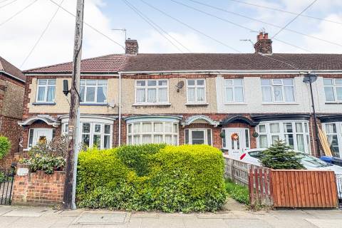 Property for auction in North Lincolnshire