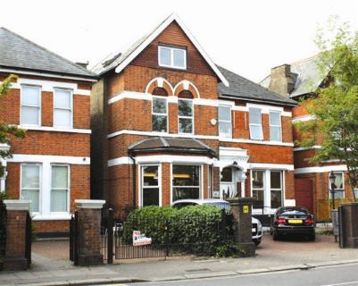 Property for auction in London