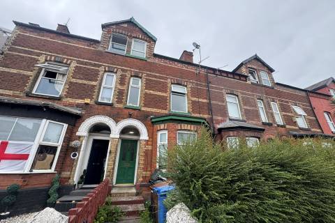 Property for auction in Cheshire