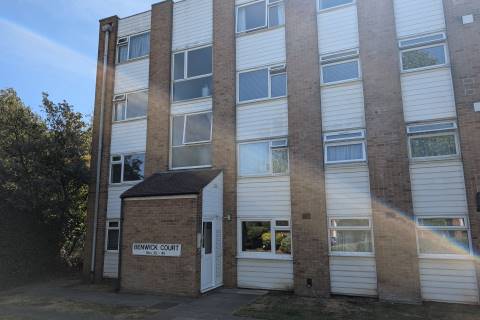 Property for auction in London