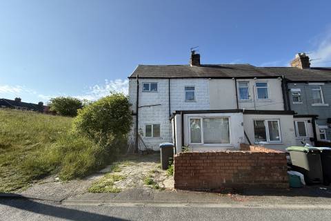 Property for auction in County Durham