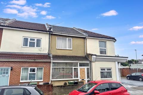 Property for auction in Hampshire