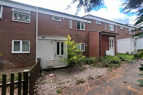Property for auction in Shropshire