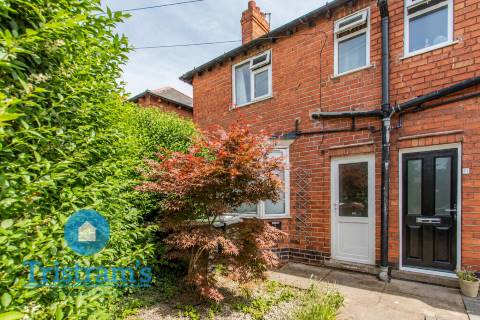 Property for auction in Nottinghamshire