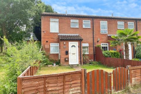 Property for auction in Staffordshire