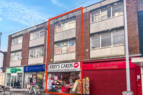 Property for auction in West Yorkshire