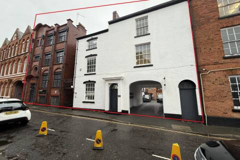 Property for auction in West Midlands