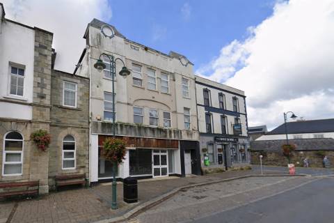 Property for auction in Cornwall