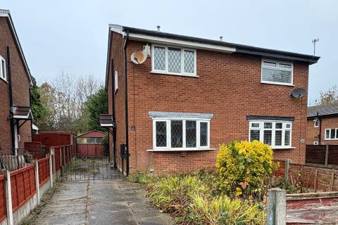 Property for auction in Lancashire