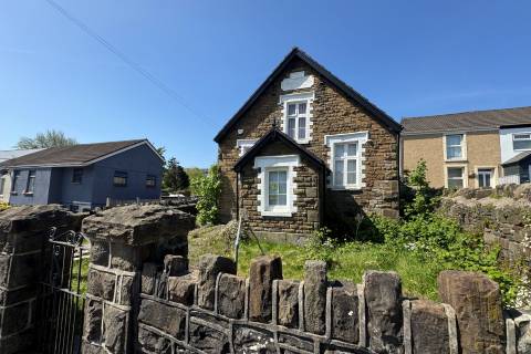 Property for auction in West Glamorgan