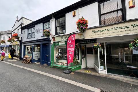 Property for auction in Devon