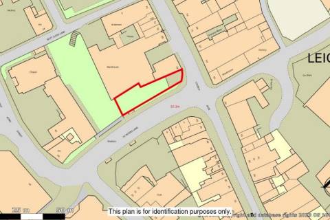 Property for auction in Leicestershire