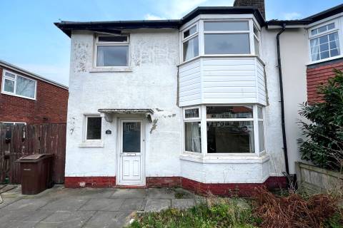 Property for auction in Merseyside