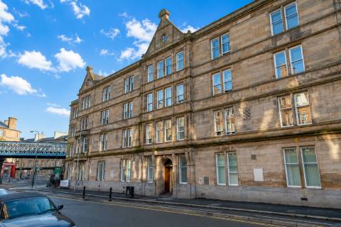 Property for auction in Lanarkshire