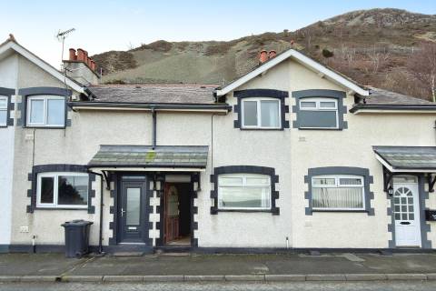 Property for auction in Gwynedd