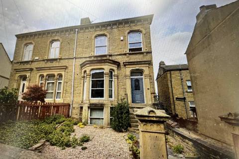 Property for auction in West Yorkshire
