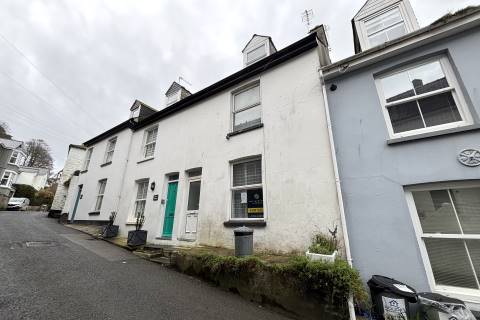 Property for auction in Cornwall