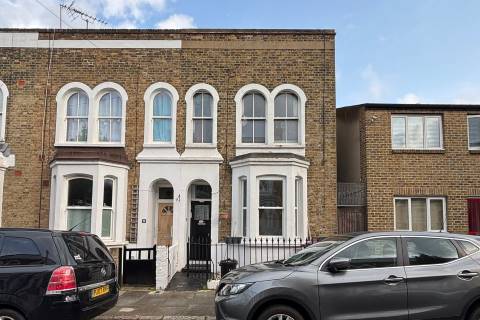 Property for auction in London