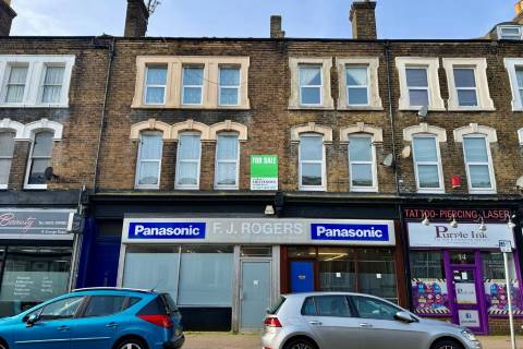 Property for auction in Kent