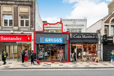 Property for auction in London