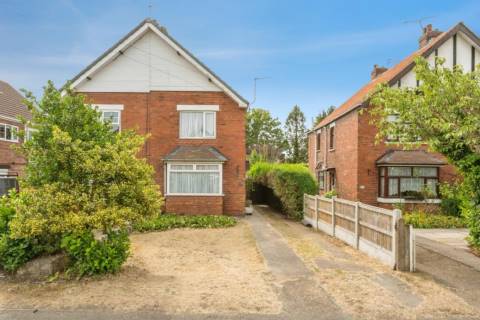 Property for auction in South Yorkshire
