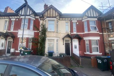 Property for auction in West Midlands