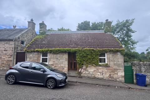 Property for auction in Midlothian