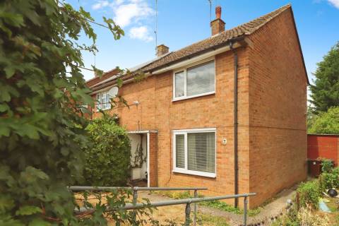 Property for auction in Northamptonshire