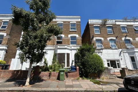 Property for auction in London