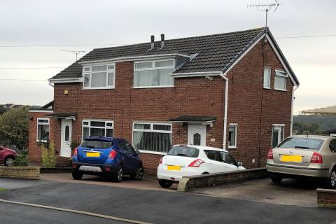 Property for auction in South Yorkshire