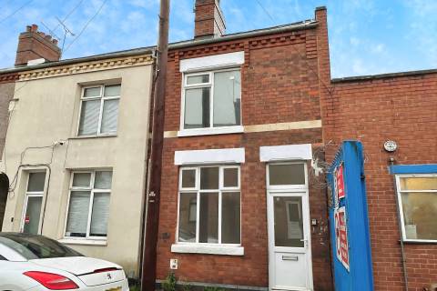 Property for auction in Warwickshire