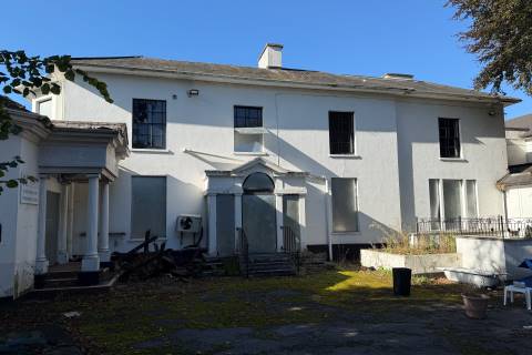 Property for auction in Staffordshire