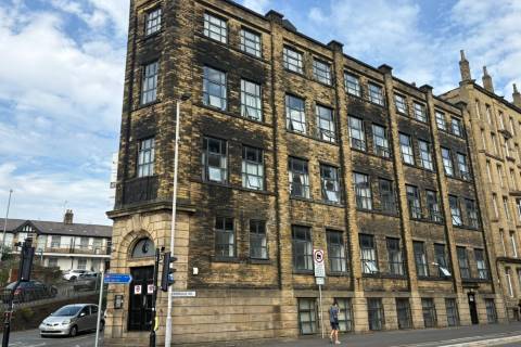 Property for auction in West Yorkshire