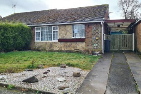 Property for auction in Leicestershire