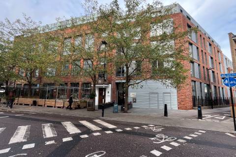 Property for auction in London