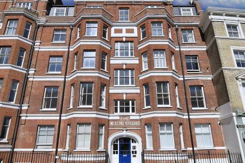 Property for auction in London