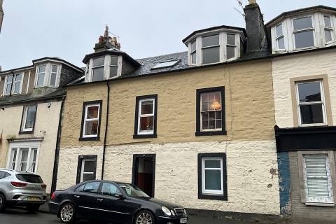 Property for auction in Isle of Bute