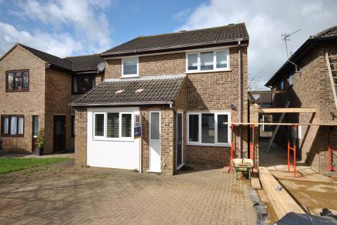 Property for auction in Northamptonshire