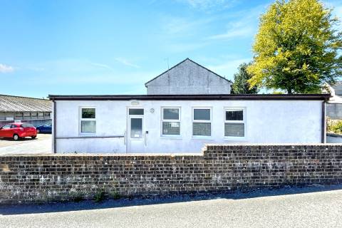 Property for auction in Cornwall