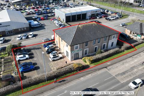 Property for auction in Cumbria