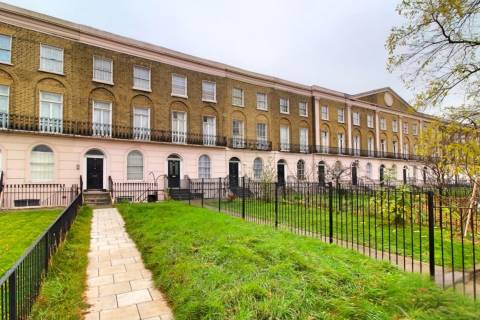 Property for auction in London