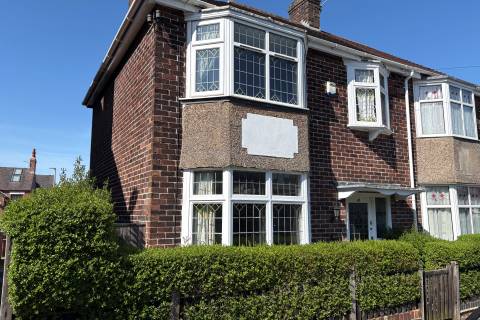 Property for auction in Staffordshire