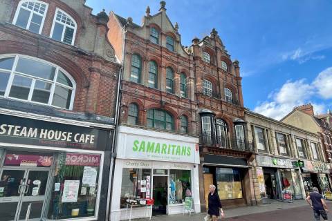 Property for auction in Suffolk