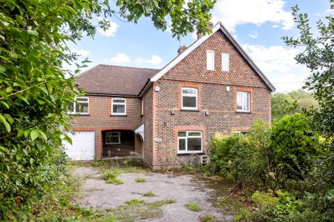 Property for auction in West Sussex