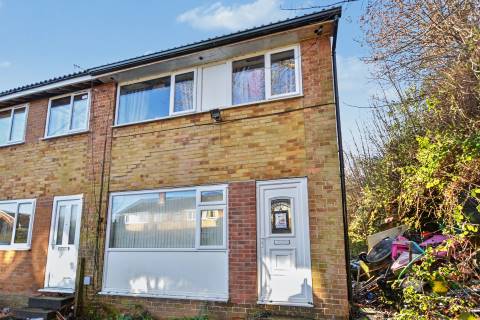 Property for auction in West Yorkshire