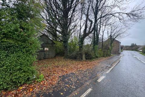 Property for auction in Dyfed