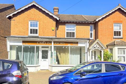 Property for auction in West Sussex