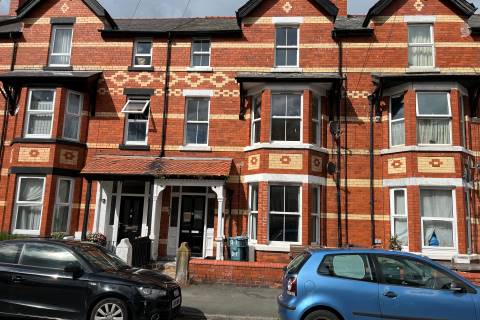Property for auction in Clwyd